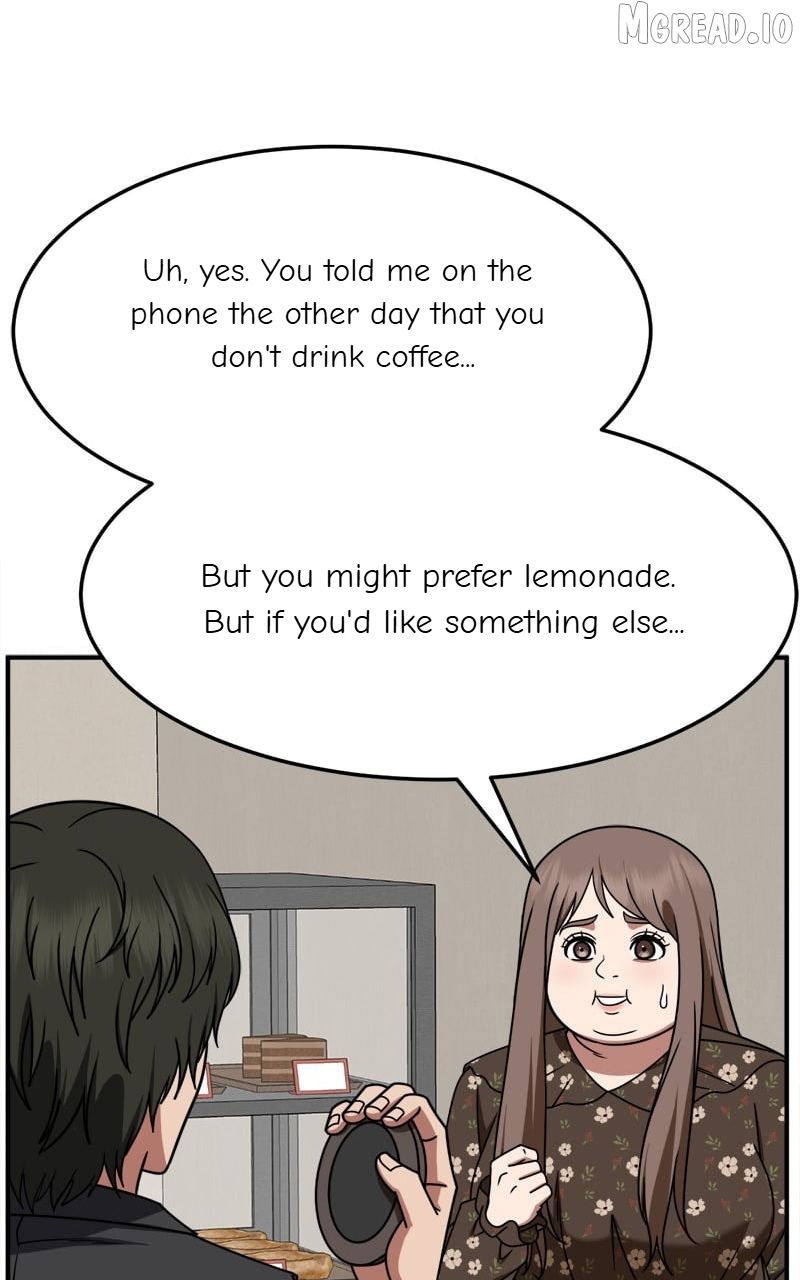 Change Me Chapter 260  - page 22